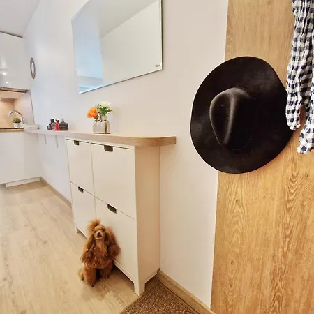 HOME Apart-Hotel Vilnius 3* Vilnius