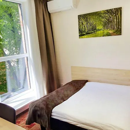 HOME Apart-Hotel Vilnius Viešbutis