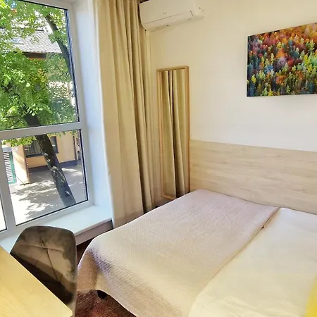 HOME Apart-Hotel Vilnius Vilnius