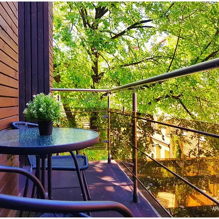 Viešbutis HOME Apart-Hotel Vilnius