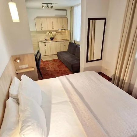 HOME Apart-Hotel Vilnius Viešbutis