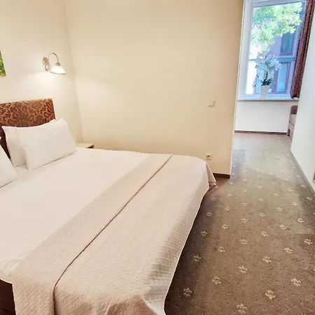 Hotel Vivulskis Vilnius