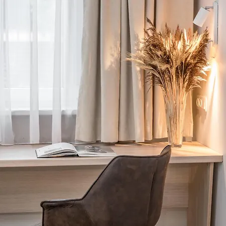 Home Apart-Hotel Vilnius فندق