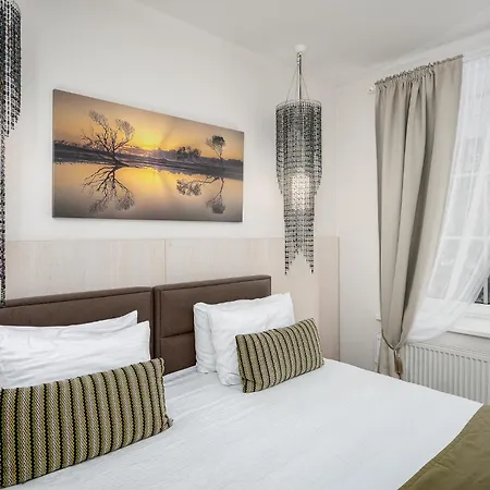 Hotel Home Apart-Hotel Vilnius 3*