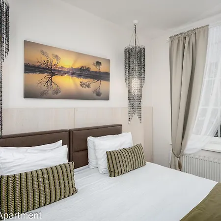Home Apart-Hotel Vilnius 3* Vilnius