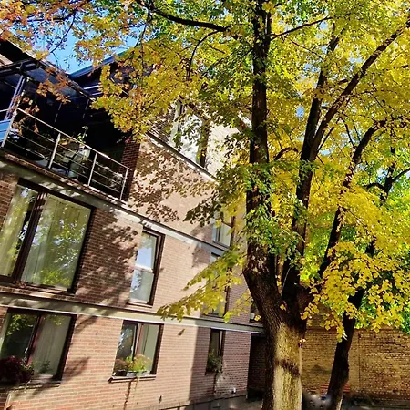 HOME Apart-Hotel Vilnius Viešbutis 3*