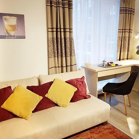 HOME Apart-Hotel Vilnius