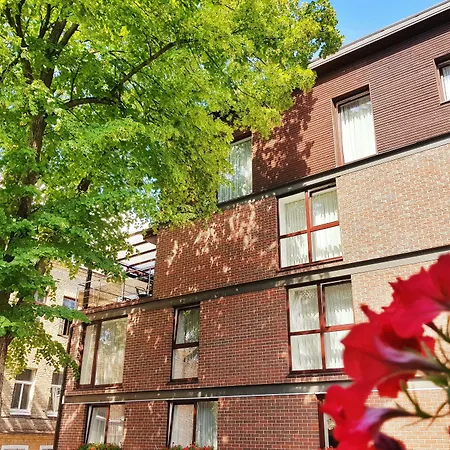 HOME Apart-Hotel Vilnius 3* Vilnius
