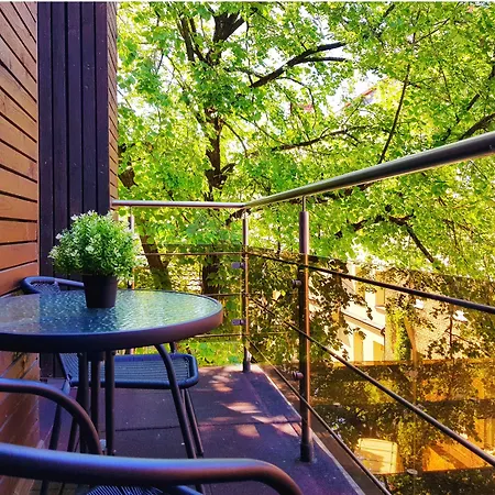 HOME Apart-Hotel Vilnius
