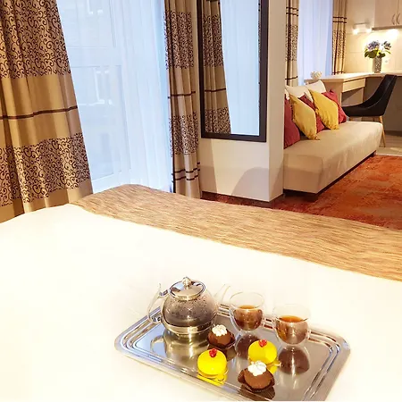Hotel Home Apart-Hotel Vilnius