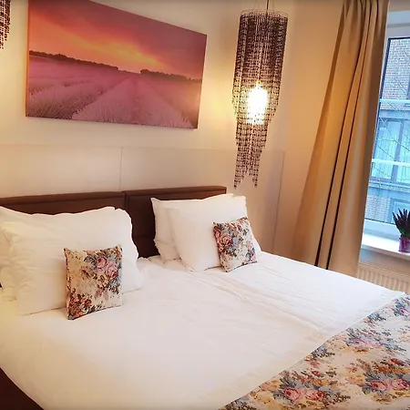 HOME Apart-Hotel Vilnius 3* Vilnius