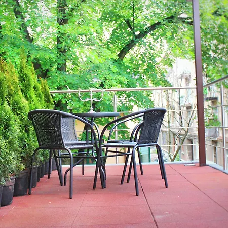Hotel Home Apart-Hotel Vilnius