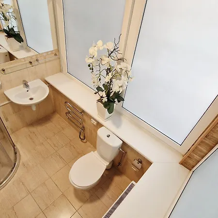 Home Apart-Hotel Vilnius 호텔 3*