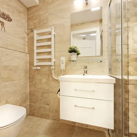 Home Apart-Hotel Vilnius Hotel Vilnius