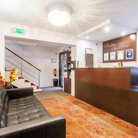 Hotel Home Apart-Hotel Vilnius Vilnius