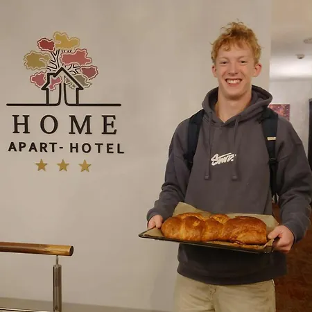 Hotel Home Apart-Hotel Vilnius 3*