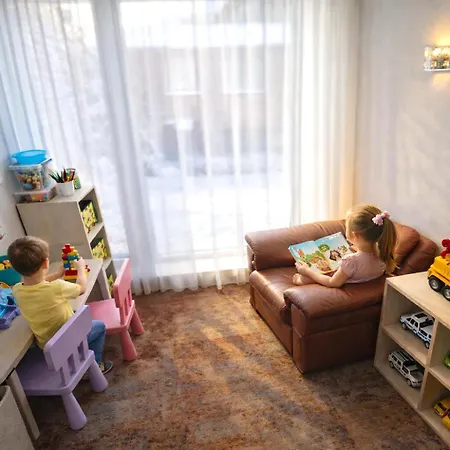 HOME Apart-Hotel Vilnius