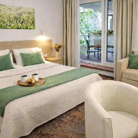 Viešbutis HOME Apart-Hotel Vilnius 3*