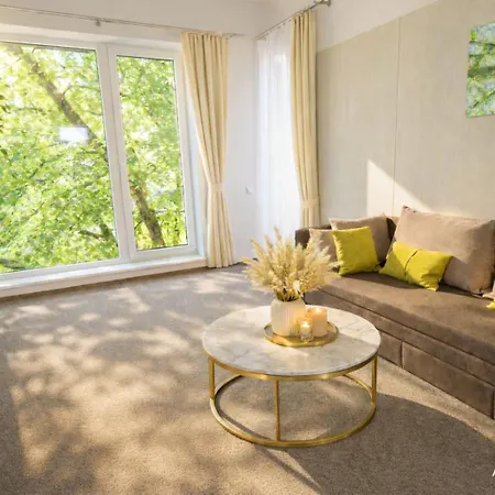 HOME Apart-Hotel Vilnius