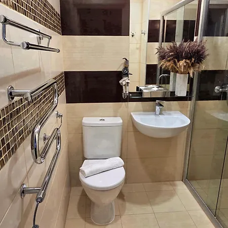 호텔 Home Apart-Hotel Vilnius