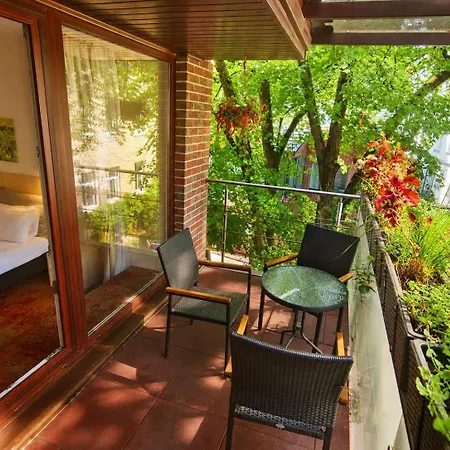 Hotel Home Apart-Hotel Vilnius 3*