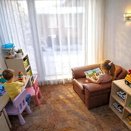 فندق Home Apart-Hotel Vilnius