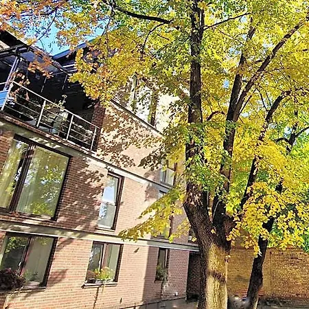 فندق Home Apart-Hotel Vilnius