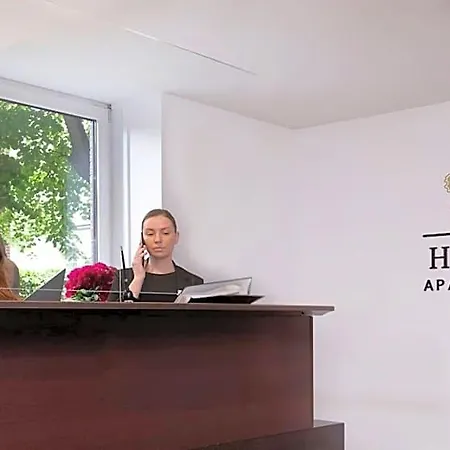 Home Apart-Hotel Vilnius