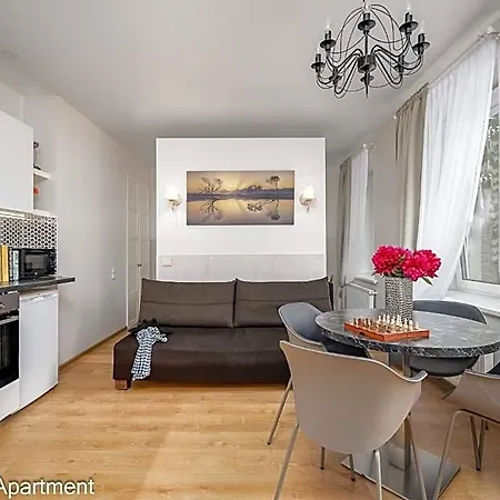 فندق Home Apart-Hotel Vilnius فيلنيوس