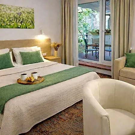 Home Apart-Hotel Vilnius فندق