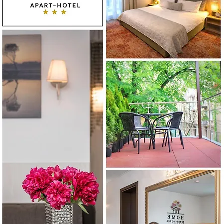Hotel Home Apart-Hotel Vilnius