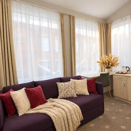 Home Apart-Hotel Vilnius Hotel Vilnius