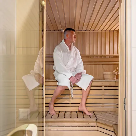 HOME Apart-Hotel Vilnius 3*