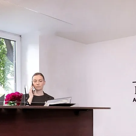 호텔 Home Apart-Hotel Vilnius