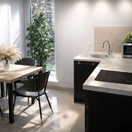 HOME Apart-Hotel Vilnius Viešbutis 3*