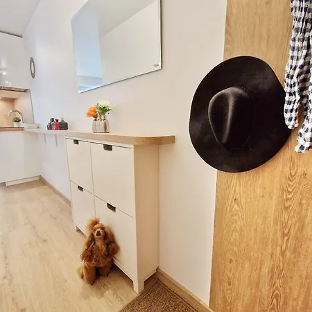 HOME Apart-Hotel Vilnius 3* Vilnius