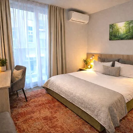 HOME Apart-Hotel Vilnius