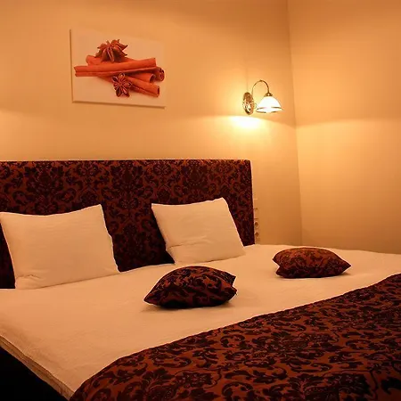Home Apart-Hotel Vilnius Hotell