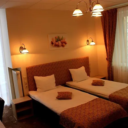Home Apart-Hotel Vilnius Hotell