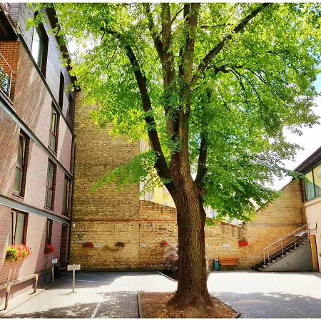 Vivulskis Szálloda Vilnius