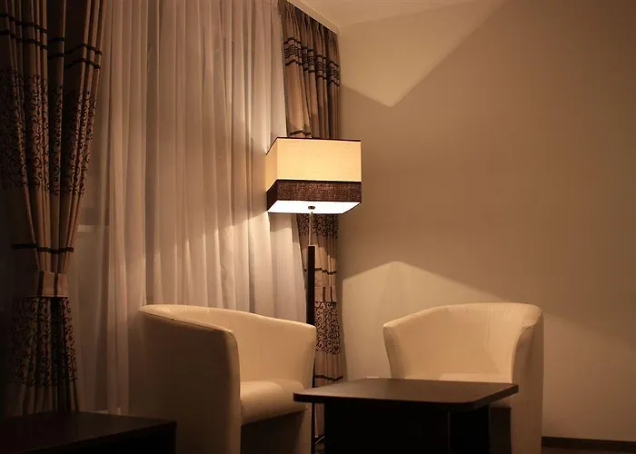 מלון Home Apart-Hotel Vilnius וילנה