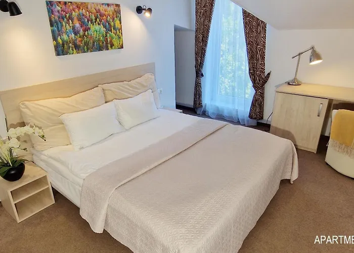 Home Apart-Hotel Vilnius Vilnius