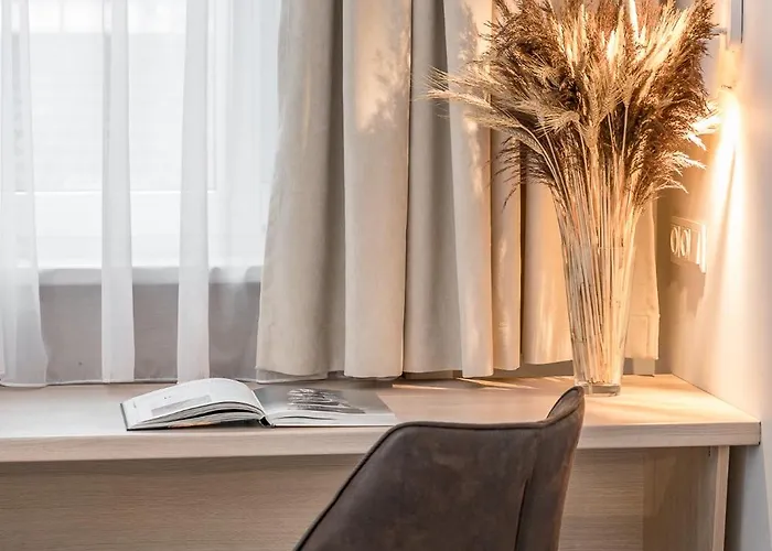 Home Apart-Hotel Vilnius מלון