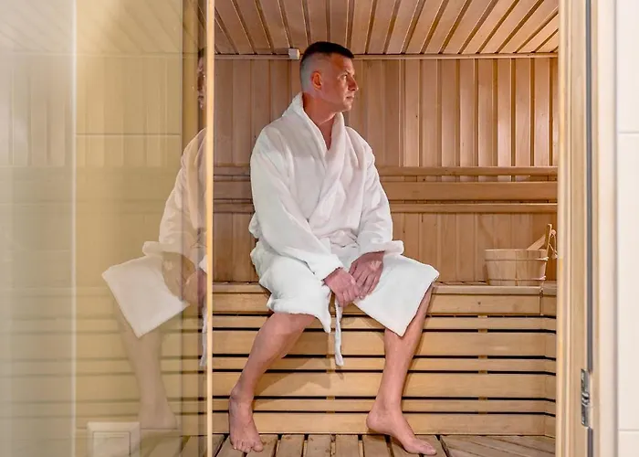 Otel Home Apart-Hotel Vilnius