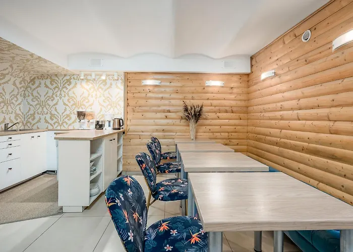 Home Apart-Hotel Vilnius Otel Vilnius