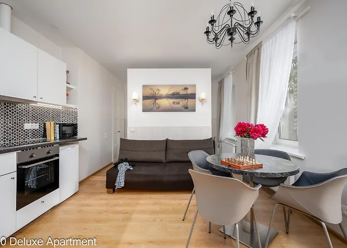 Home Apart-Hotel Vilnius מלון 3*