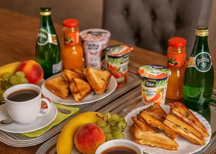 Home Apart-Hotel Vilnius מלון 3*