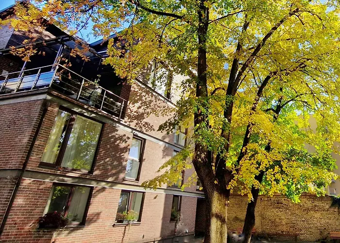 Home Apart-Hotel Vilnius מלון 3*