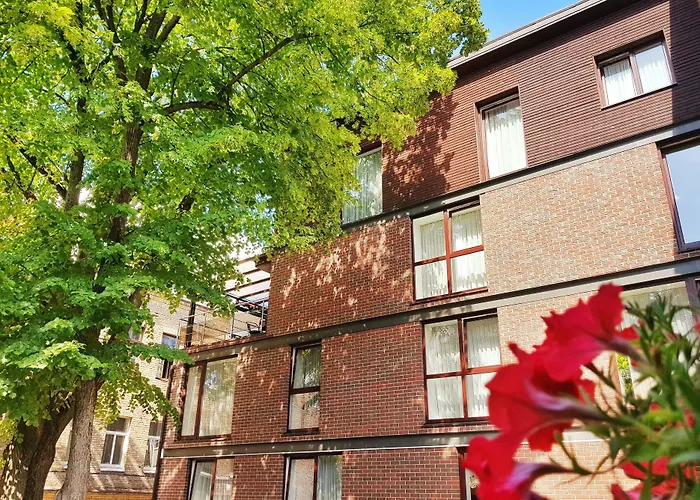 Home Apart-Hotel Vilnius 3* Vilnius