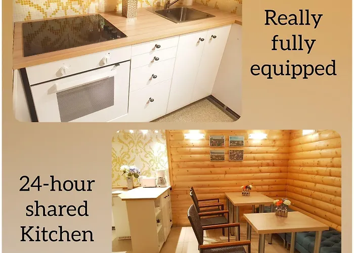 Home Apart-Hotel Vilnius Otel 3*